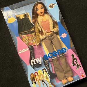 MyScene Chelsea doll